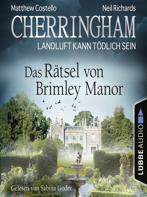 Cover image for Cherringham--Landluft kann tödlich sein, Folge 34